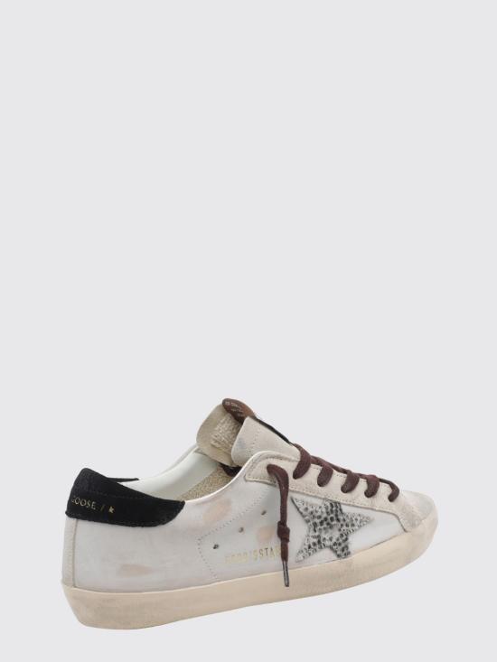 26FW 골든구스 SUPER STAR 슈퍼 스타 클래식 스니커즈 GWF00101F00874612526 White - GOLDEN GOOSE