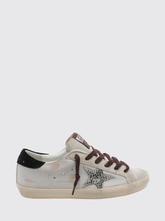 26FW 골든구스 SUPER STAR 슈퍼 스타 클래식 스니커즈 GWF00101F00874612526 White