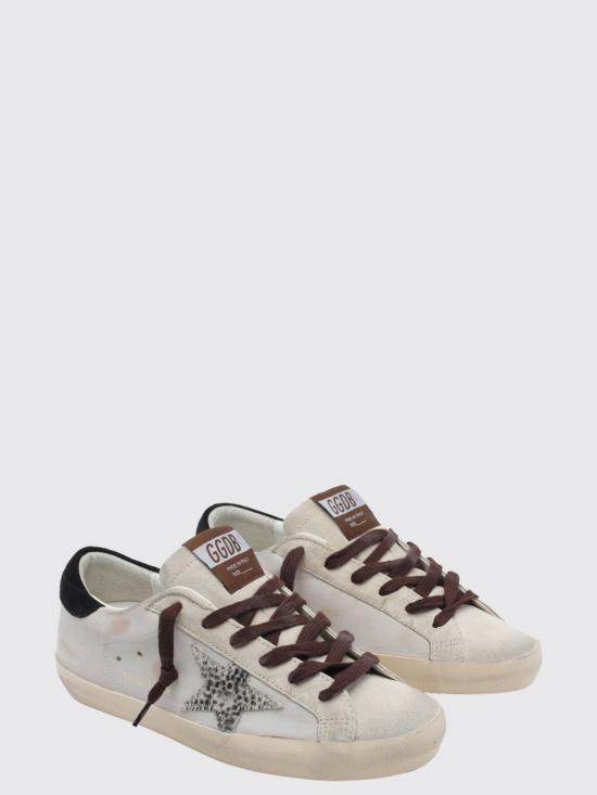 26FW 골든구스 SUPER STAR 슈퍼 스타 클래식 스니커즈 GWF00101F00874612526 White - GOLDEN GOOSE