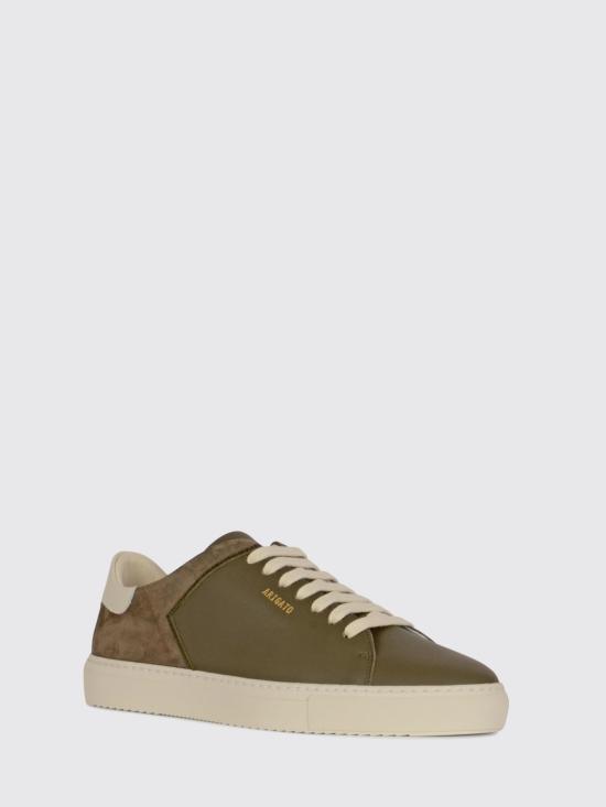 26FW 악셀 아리가토 스니커즈 F3605004 Green - AXEL ARIGATO