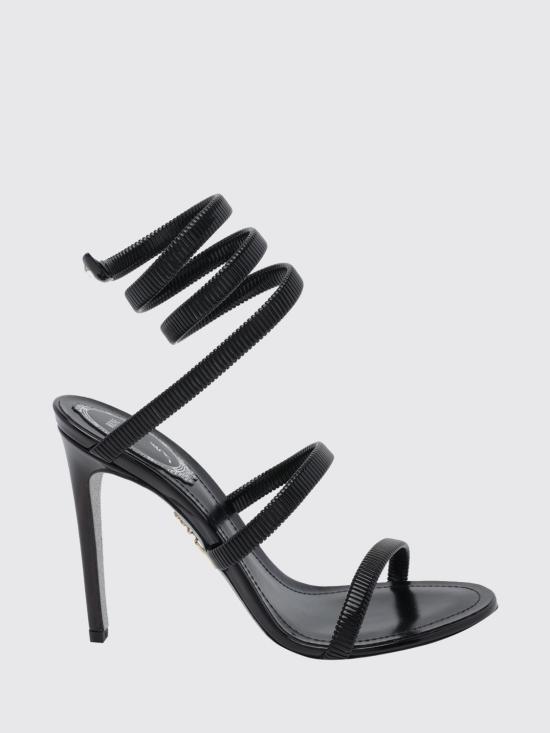 26FW 르네 카오빌라 힐/펌프스 C128391050001 9999 Black