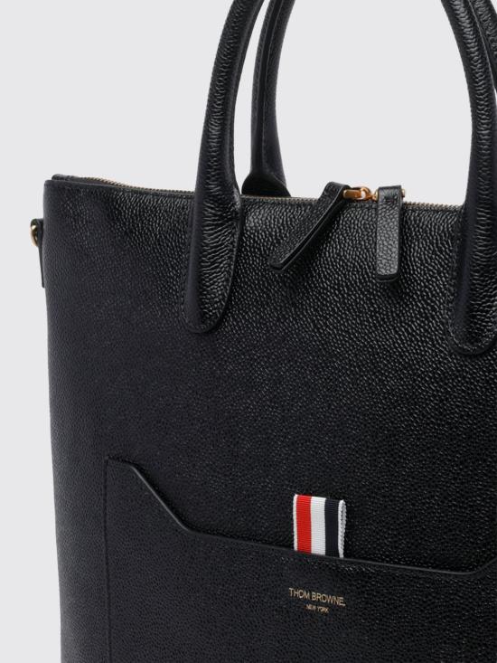 26FW 톰브라운 숄더백 MAG481B00198 001 Black - THOM BROWNE