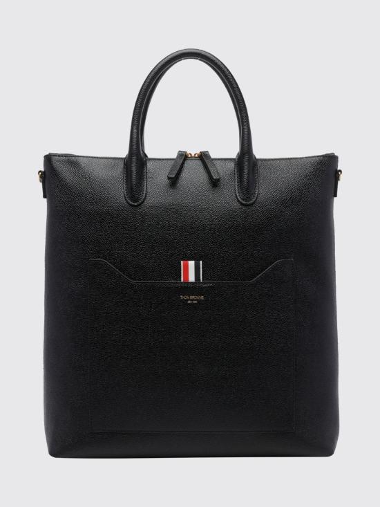 26FW 톰브라운 숄더백 MAG481B00198 001 Black