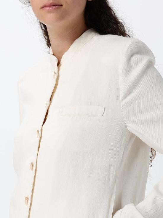 26SS 엠포리오 아르마니 자켓 EW003516AF14857 U1058 Beige - EMPORIO ARMANI