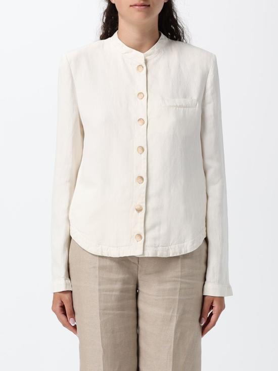 26SS 엠포리오 아르마니 자켓 EW003516AF14857 U1058 Beige
