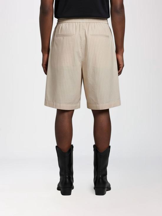 26SS 디스퀘어드2 숏팬츠 S71MU0880D35478 001F Ivory - DSQUARED2