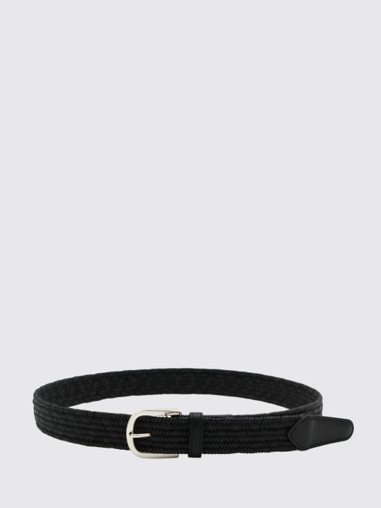 26FW 카날리 벨트 50CKA00532 110 Black