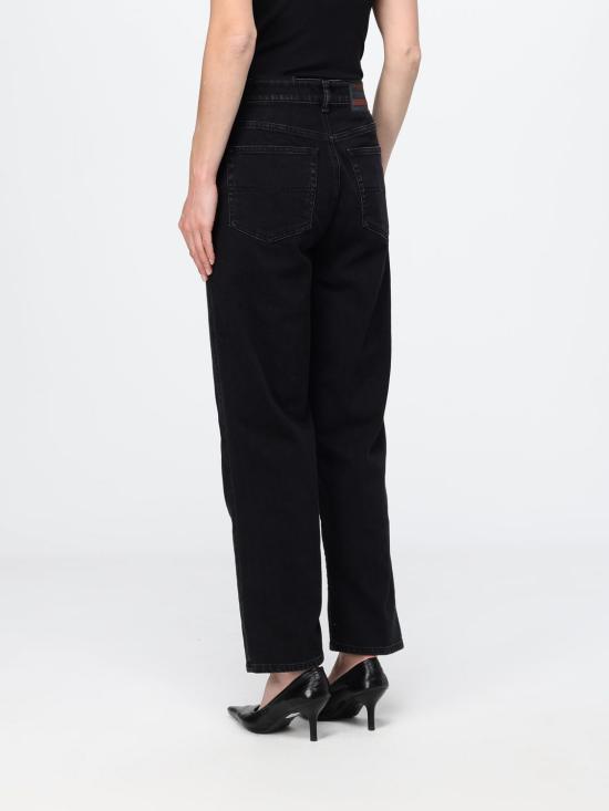 26FW 디젤 데님 팬츠 A2245909N89 02 Black - DIESEL