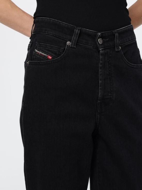 26FW 디젤 데님 팬츠 A2245909N89 02 Black - DIESEL