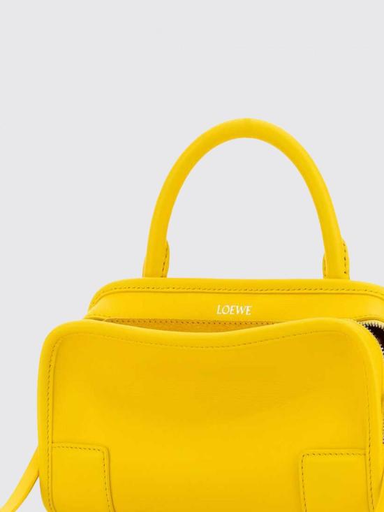26SS 로에베 토트백 A039AS4X01 5652 Yellow - LOEWE