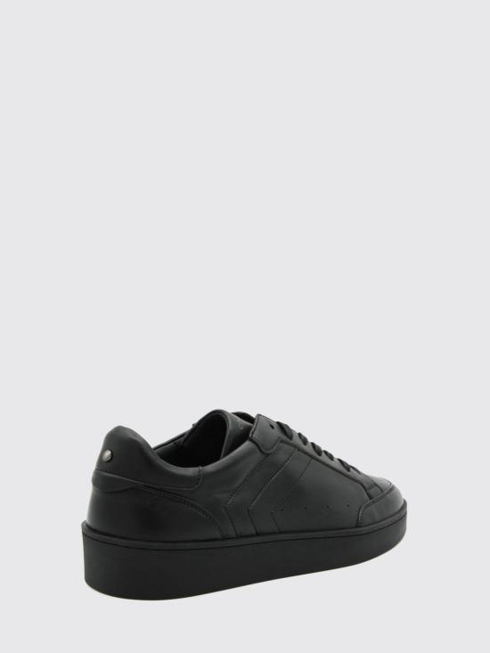 26FW 카날리 스니커즈 491213RA01019 110 Black - CANALI