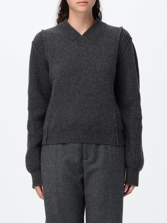 26FW 마르니 스웨터 CVMD0169A0UFZ414 00N60 Graphite