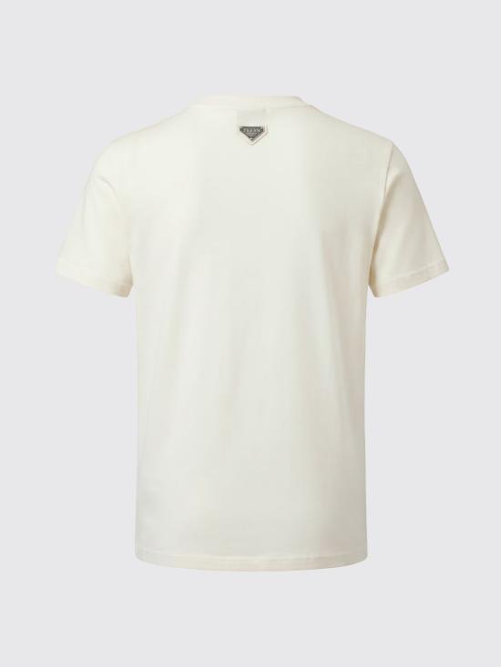 26SS 필립 플레인 반팔 티셔츠 UAFCMTK9412PJY002N 01 White - PHILIPP PLEIN