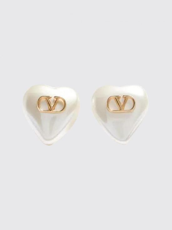 26SS 발렌티노 가라바니 이어링 8W0J0BM2UXM R5G White