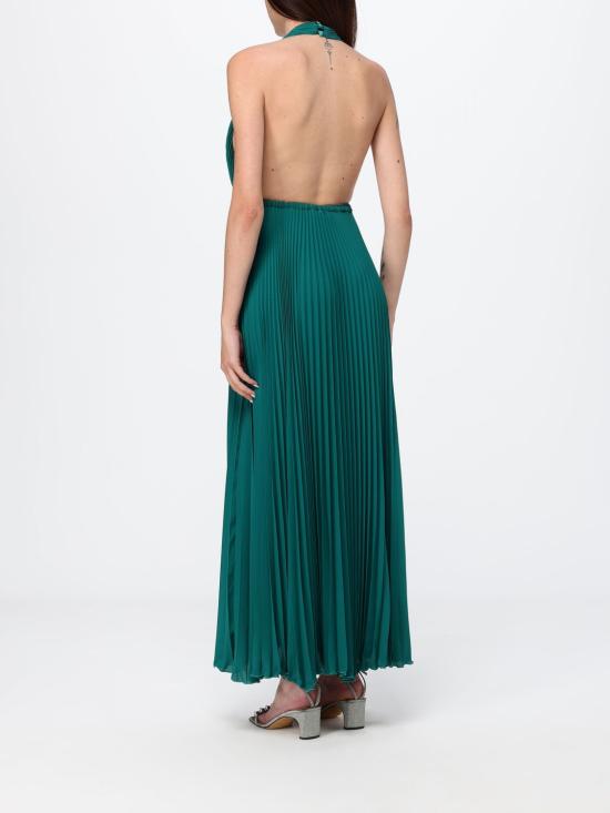 26SS 라쿠엘 디니즈 롱 원피스 5L0315900000 602 Green - RAQUEL DINIZ