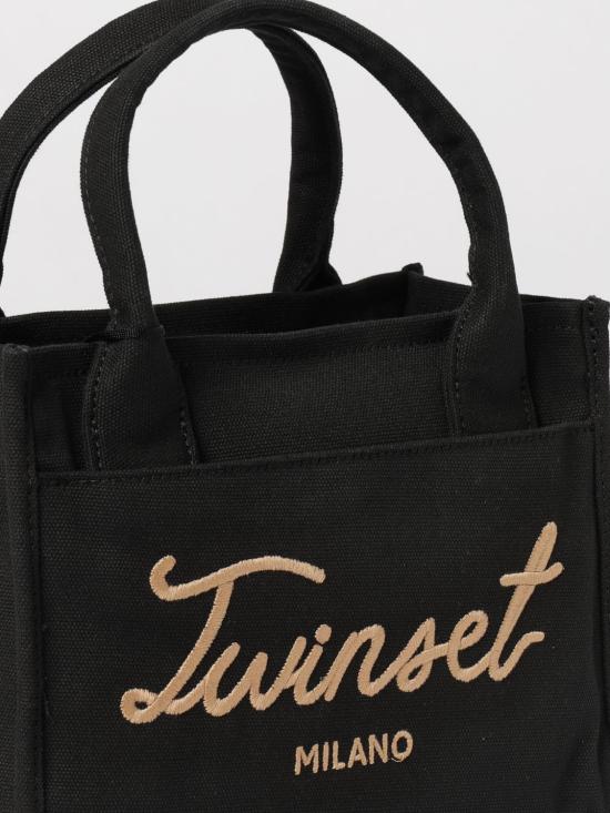 26SS 트윈셋 토트백 261TB7290 00006 Black - TWINSET