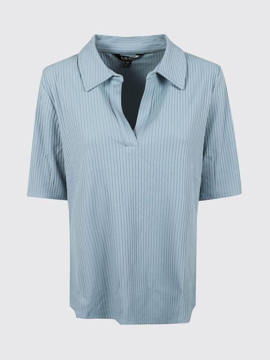26SS 랄프 로렌 폴로 티셔츠 200P10120 003 Blue - RALPH LAUREN