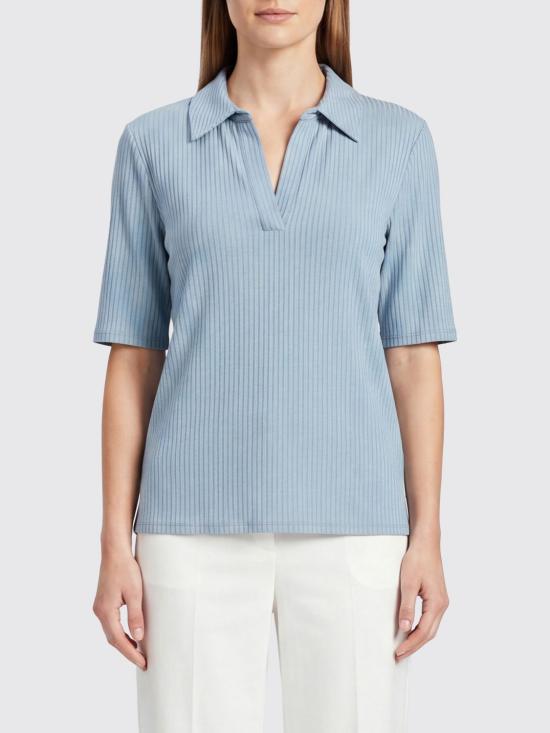 26SS 랄프 로렌 폴로 티셔츠 200P10120 003 Blue