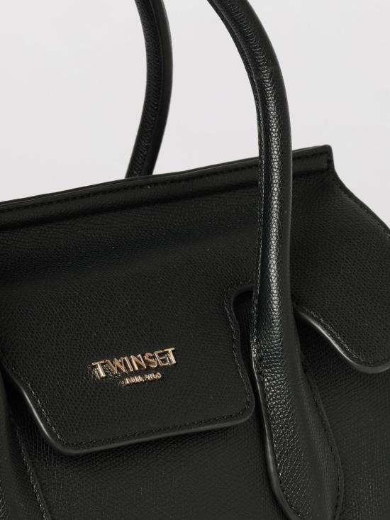 26SS 트윈셋 토트백 261TB7221 00006 Black - TWINSET