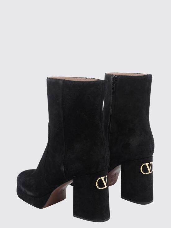 26FW 발렌티노 가라바니 부츠 S0NF1DHU 0NO Black - VALENTINO GARAVANI