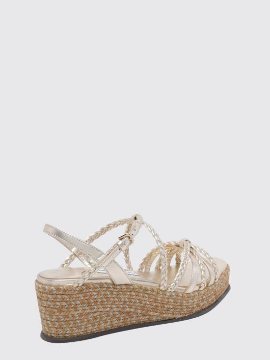 26FW 지미추 힐/펌프스 NYRA60ZKT SOFT GOLD MIX - JIMMY CHOO