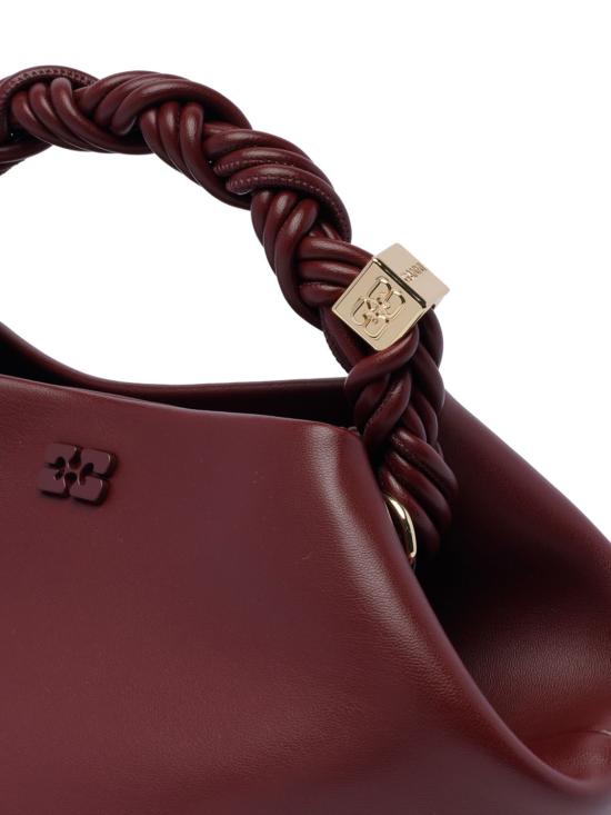 26FW 가니 스몰 부 백 A5313 436 Red - GANNI