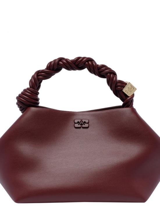 26FW 가니 스몰 부 백 A5313 436 Red - GANNI