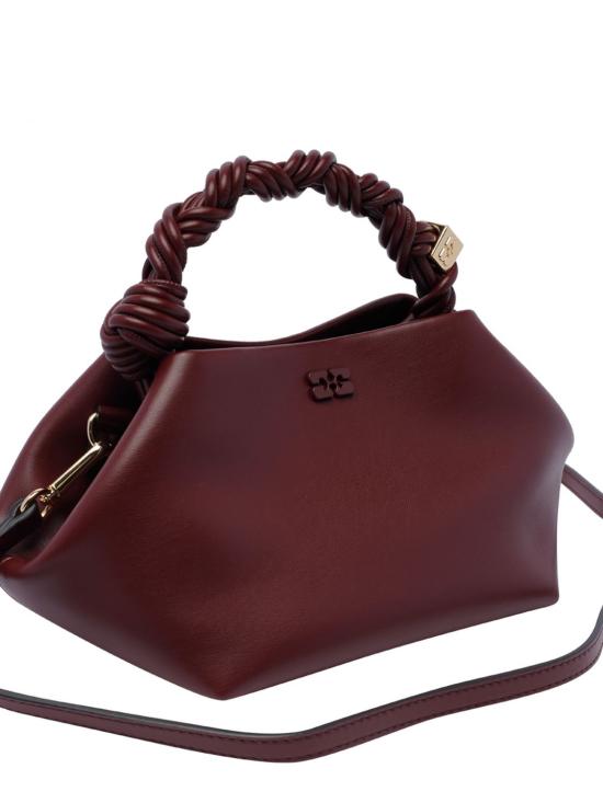 26FW 가니 스몰 부 백 A5313 436 Red - GANNI