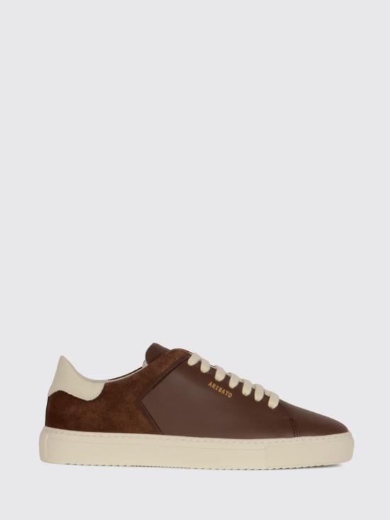 26FW 악셀 아리가토 스니커즈 F3605003 Brown