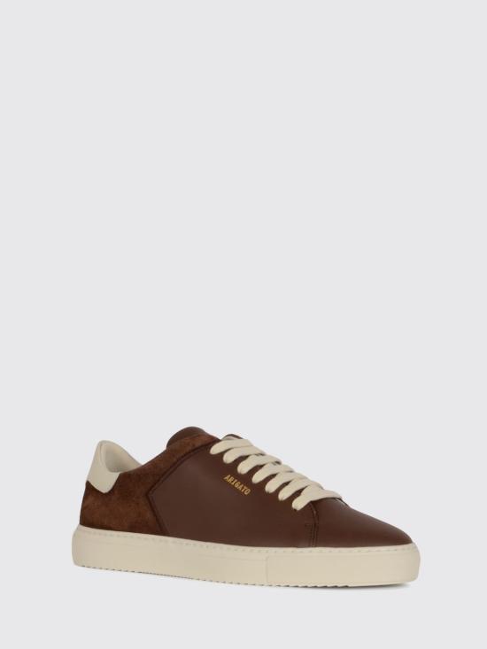26FW 악셀 아리가토 스니커즈 F3605003 Brown - AXEL ARIGATO