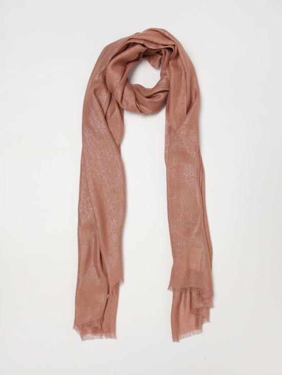 26SS 브루넬로 쿠치넬리 머플러/스카프 MSCDAR097 C9399 Pink - BRUNELLO CUCINELLI