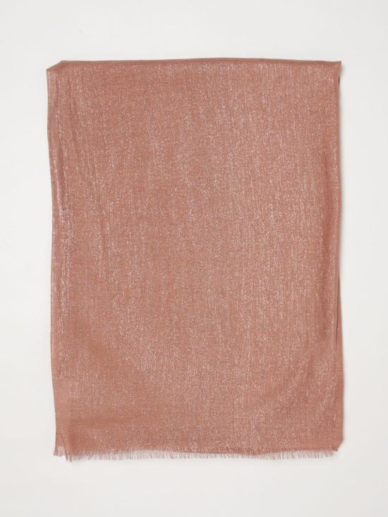 26SS 브루넬로 쿠치넬리 머플러/스카프 MSCDAR097 C9399 Pink