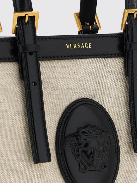 26FW 베르사체 토트백 10253651A17864 2K00J Beige - VERSACE