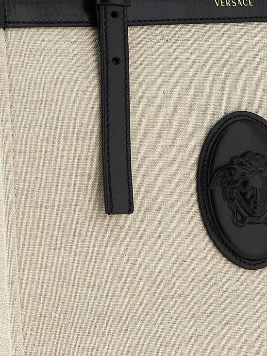 26FW 베르사체 토트백 10243221A17864 2K00J Beige - VERSACE