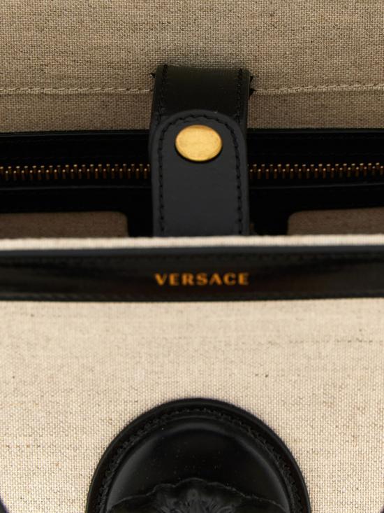 26FW 베르사체 토트백 10243221A17864 2K00J Beige - VERSACE