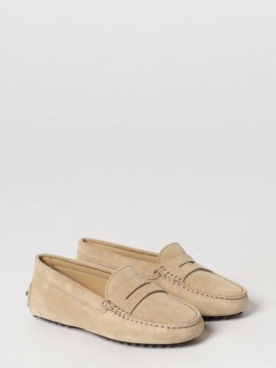 26SS [키즈] 토즈 모카신 UXC00G00010RE0 S812 Tobacco - TODS
