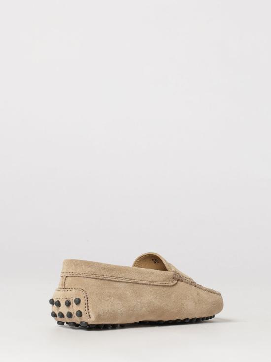 26SS [키즈] 토즈 모카신 UXC00G00010RE0 S812 Tobacco - TODS