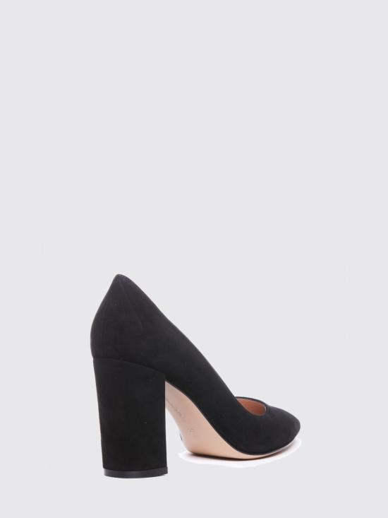 26FW 지안비토로시 힐/펌프스 G2137585RICCAM NERO Black - GIANVITO ROSSI