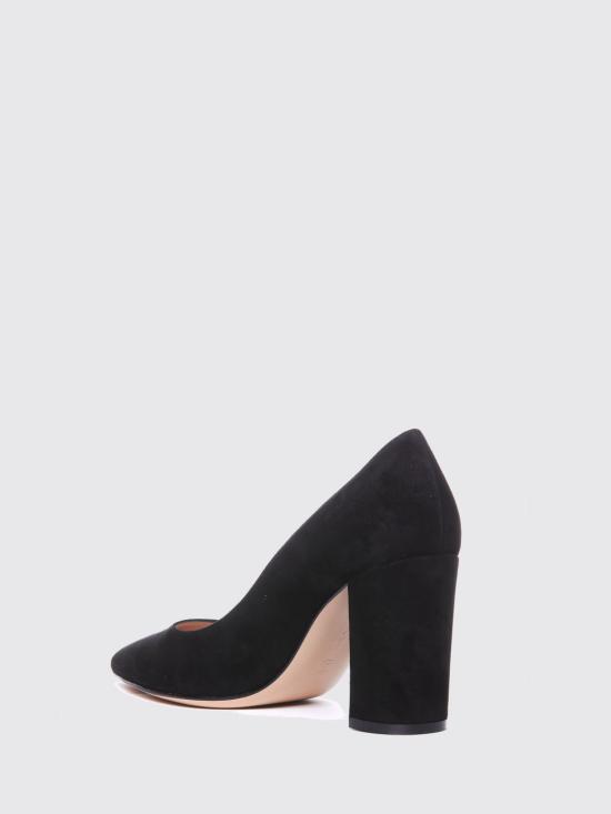26FW 지안비토로시 힐/펌프스 G2137585RICCAM NERO Black - GIANVITO ROSSI