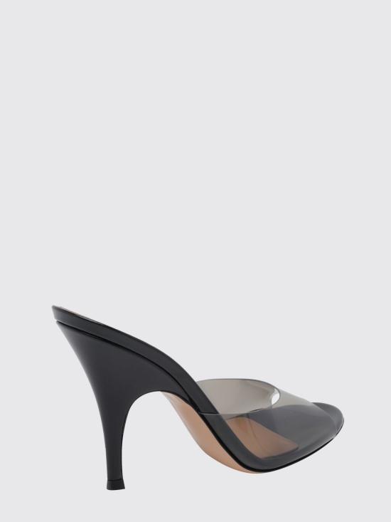 26FW 지안비토로시 힐/펌프스 G1016595RICGNU FUNE Black - GIANVITO ROSSI