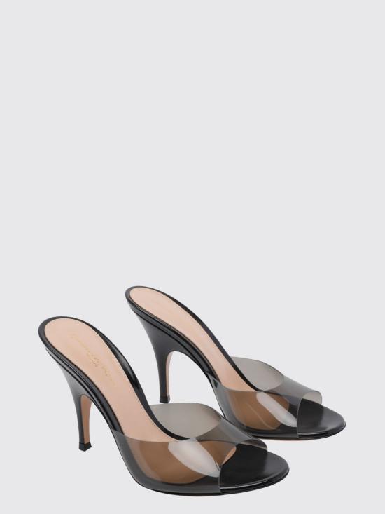 26FW 지안비토로시 힐/펌프스 G1016595RICGNU FUNE Black - GIANVITO ROSSI
