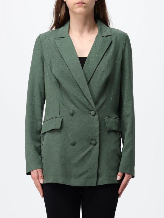 26SS 트윈셋 수트 자켓 261LL2PAA 12843 Green
