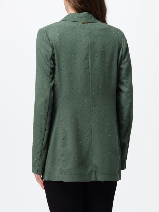 26SS 트윈셋 수트 자켓 261LL2PAA 12843 Green - TWINSET