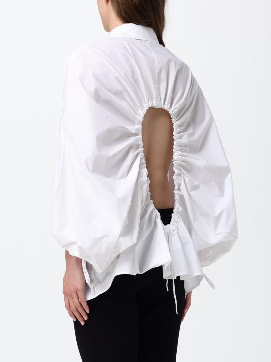 26SS 메이메이즈 셔츠 M6EA28 791 White - MEIMEIJ