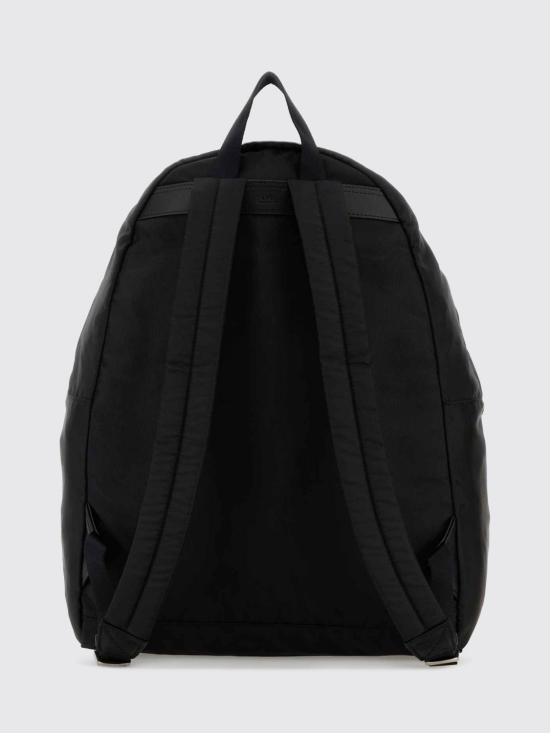26SS 아페쎄 백스테이지 백팩 PAAGXH62246 LZZ Black - A.P.C.