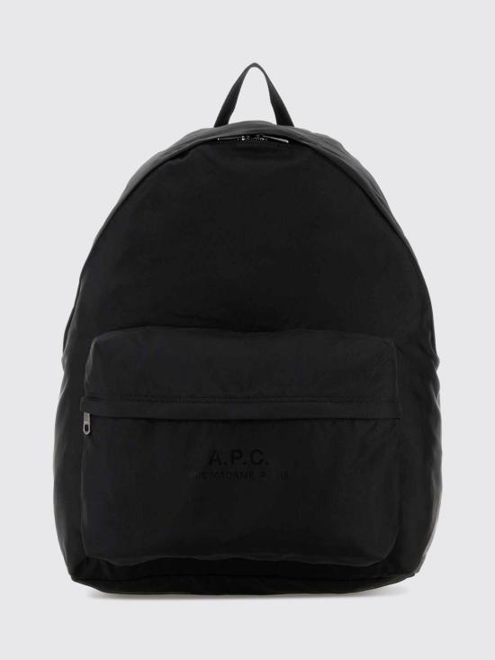 26SS 아페쎄 백스테이지 백팩 PAAGXH62246 LZZ Black