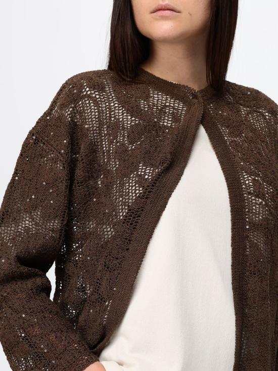 26SS 캉그라 자켓 S6A393017 133 Brown - KANGRA