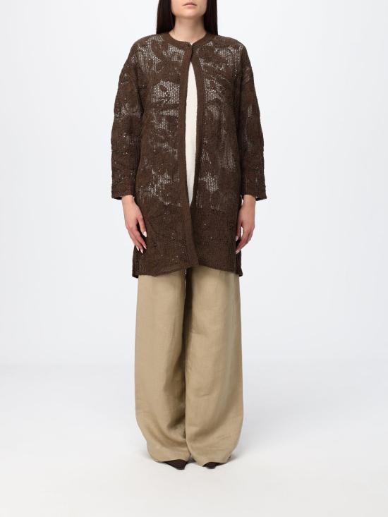 26SS 캉그라 자켓 S6A393017 133 Brown