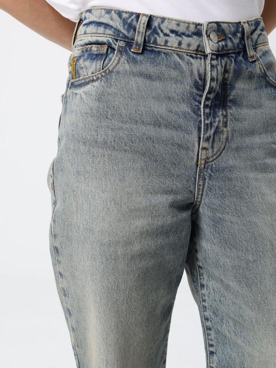 26SS 알마니 데님 팬츠 EW003498 AF25140 MB003 Stone Washed - ARMANI