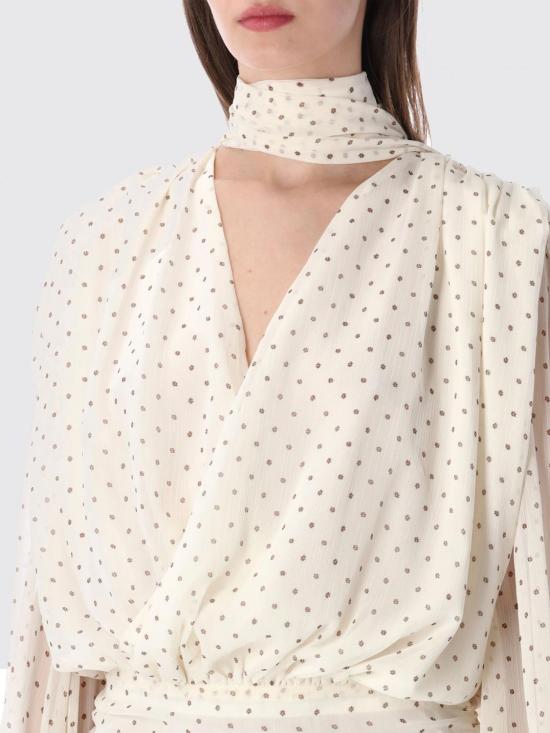 26SS 로테이트 숏 원피스 115716 858 White - ROTATE